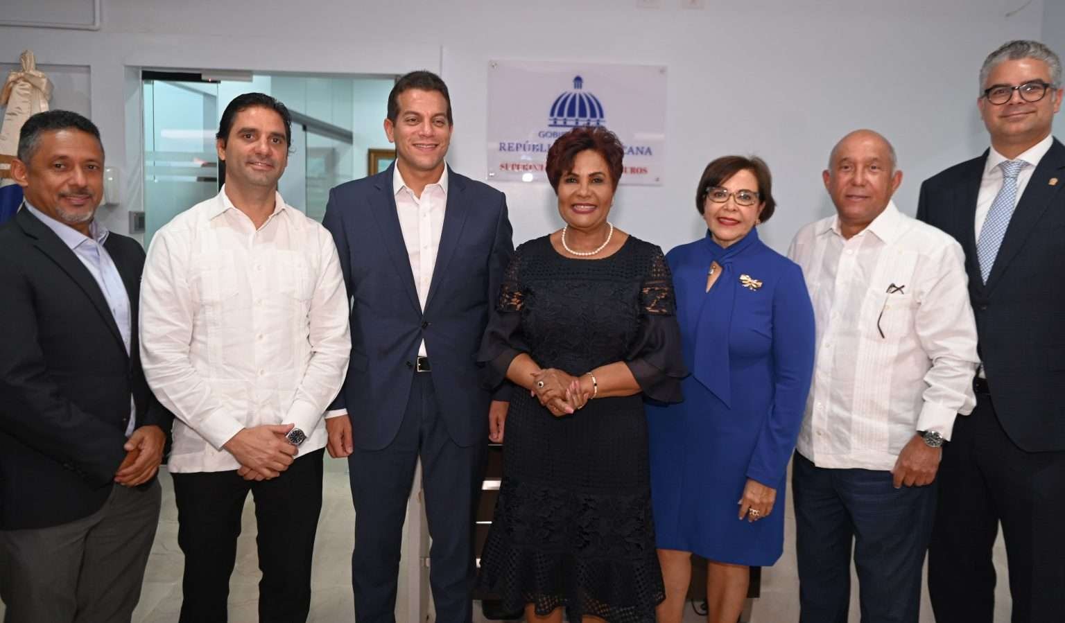 Superintendencia de seguros inaugura centro de atención al usuario