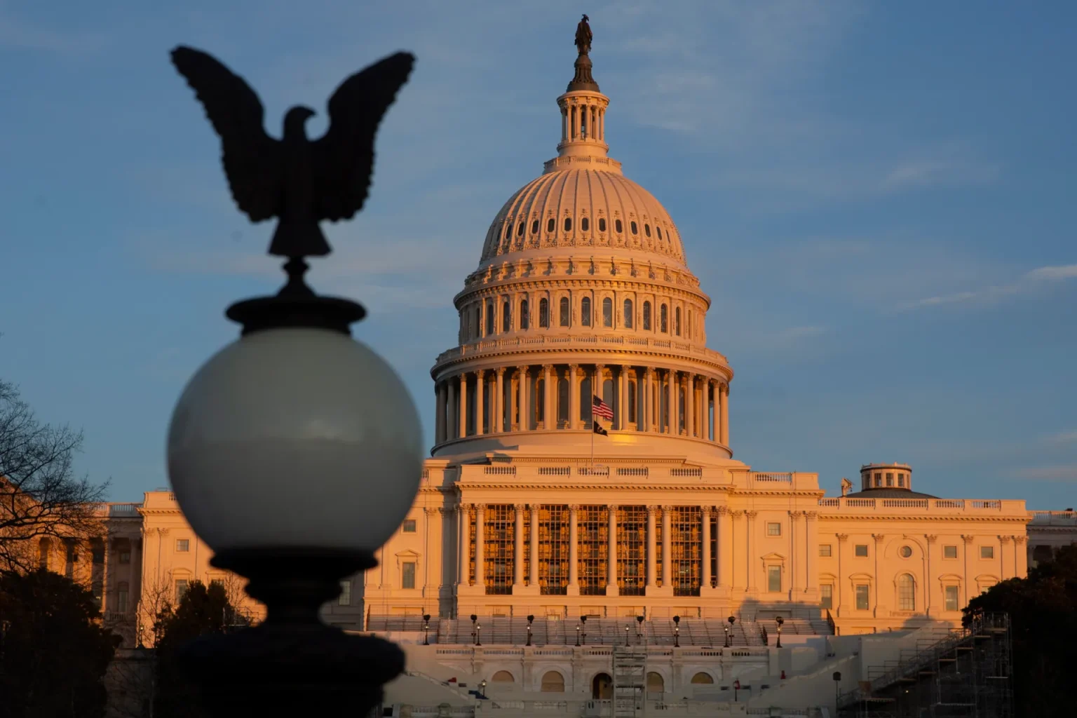 El Capitolio de Estados Unidos