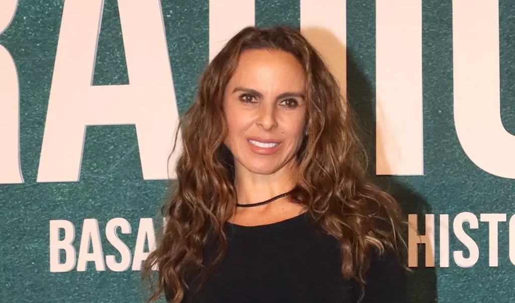 Kate del Castillo habla de crisis de salud: “Tenía que gatear para ir al baño”