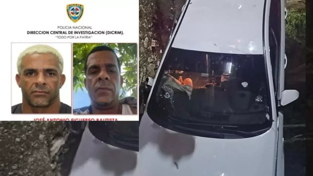 Cae abatido por la Policía Nacional Kiko la Quema Kiko la Quema