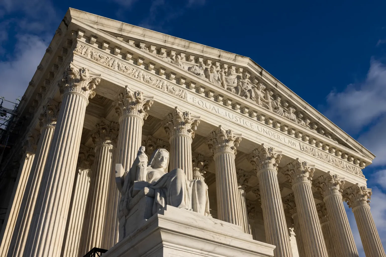 El Tribunal Supremo de EE.UU.