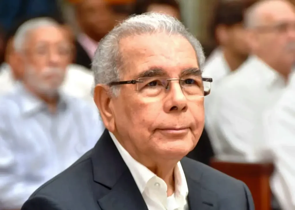 Danilo Medina lamenta el fallecimiento del diputado Julio Brito Danilo Medina