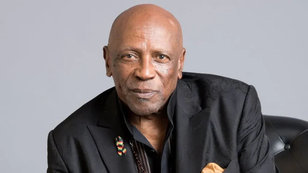 Muere Louis Gossett Jr, el primer afroamericano en ganar un Oscar Louis Gossett