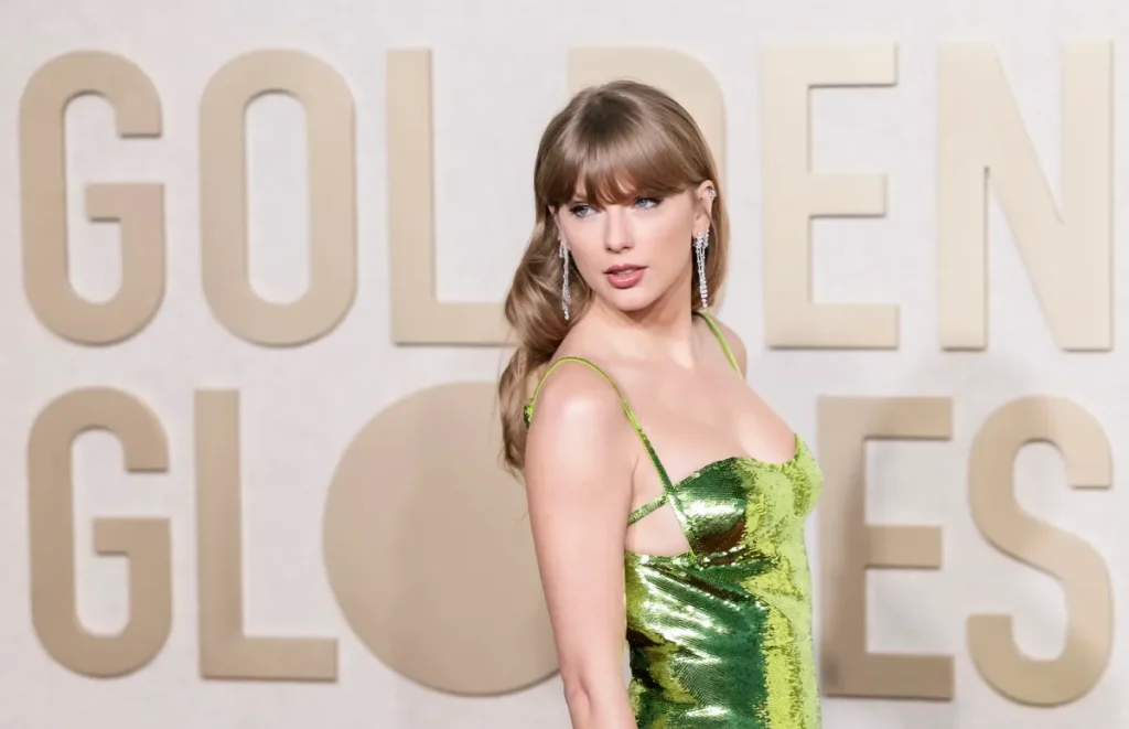 Taylor Swift entra en la lista de multimillonarios de la revista Forbes de 2024 Taylor Swift