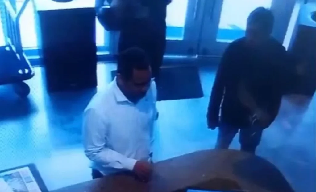 Asaltan sucursal del Banreservas en Santiago Asaltan