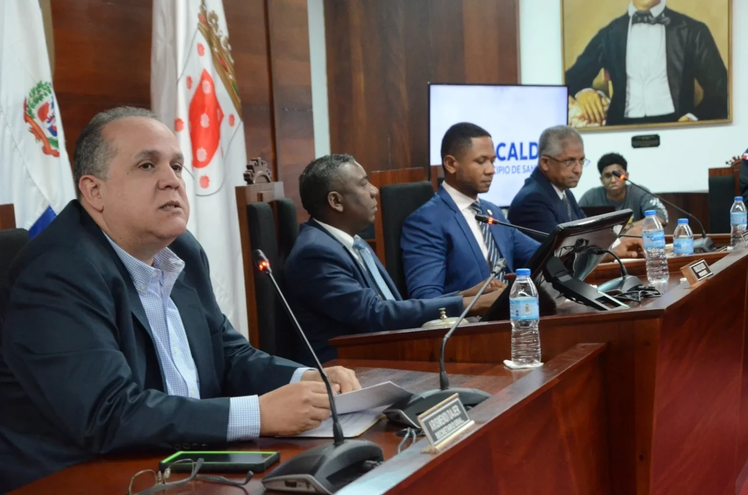 Concejo de Regidores declara en estado de emergencia el Hospedaje Yaque y el Matadero Municipal