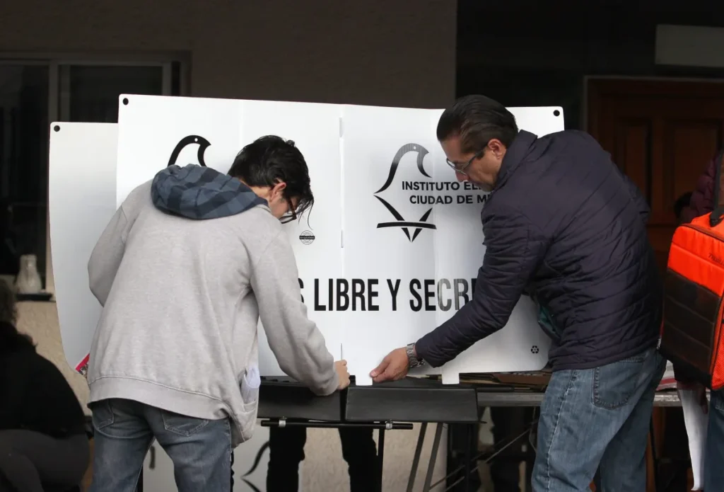 Autoridades afinan últimos detalles de seguridad rumbo a las elecciones del 2 de junio en México México