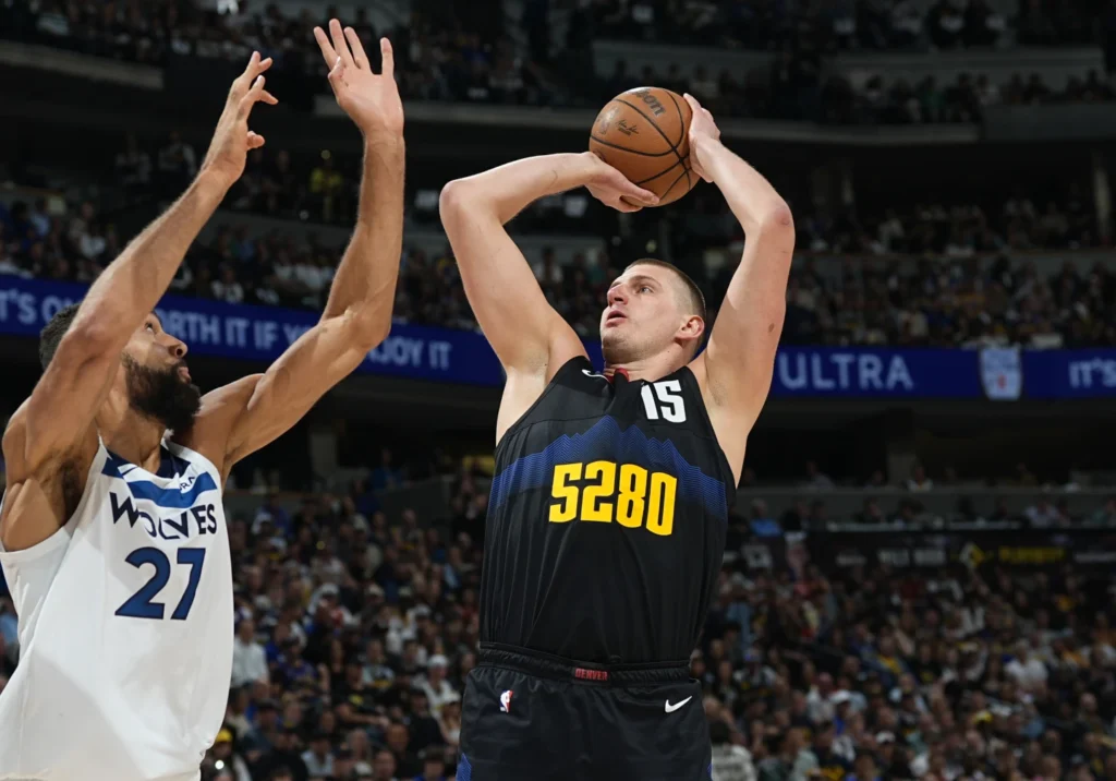Nikola Jokic