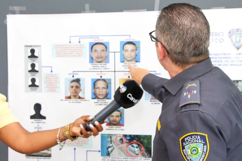 Policía Nacional captura