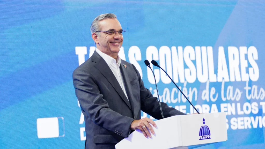 Presidente Luis Abinader: “Te invito a que estés aquí (en LA Semanal) el próximo lunes”