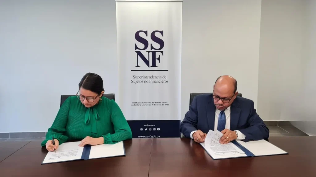 RD y Panamá firman acuerdo en materia de prevención de lavado de activos RD y Panamá