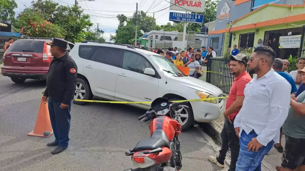 Asesinada