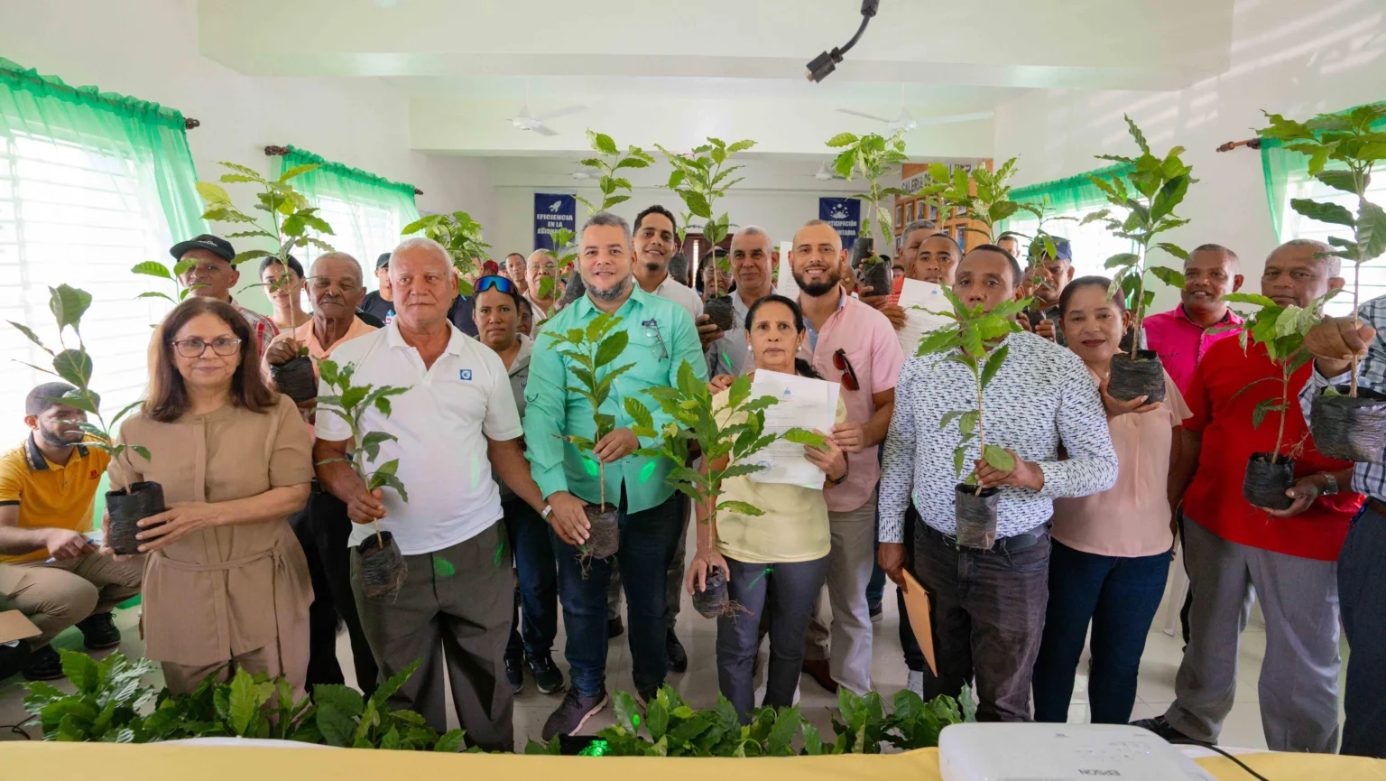 FEDA Lanza el plan ‘Salvando las Montañas’ para promover la producción agroecológica y proteger el agua FEDA