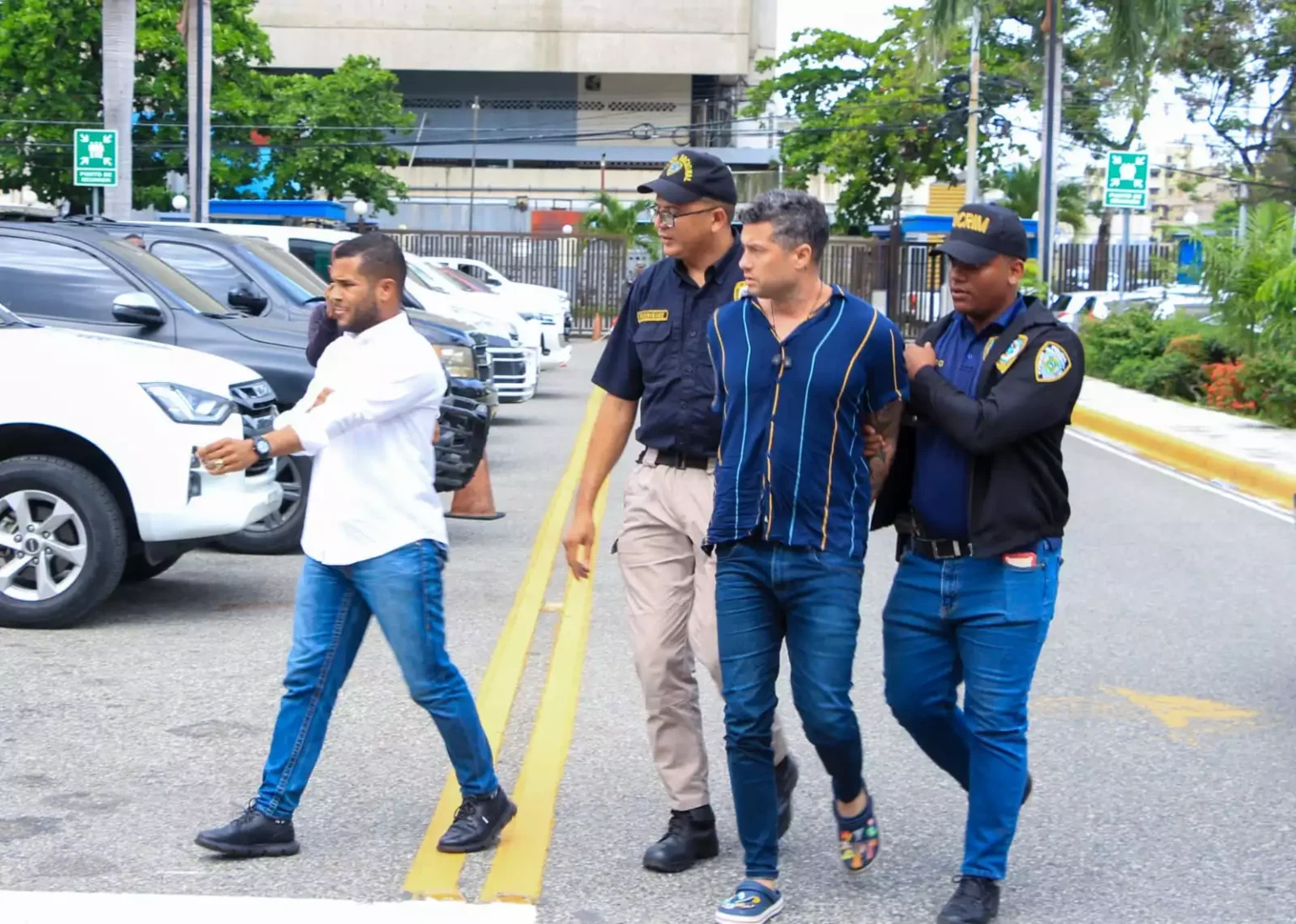 Jorge Luis Estrella: “No sé dónde está el dinero” Jorge Luis Estrella