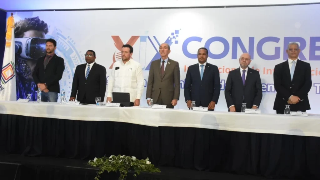 Mescyt inaugura XIX Congreso Internacional de Investigación Científica, donde participan más de 1,300 especialistas Mescyt