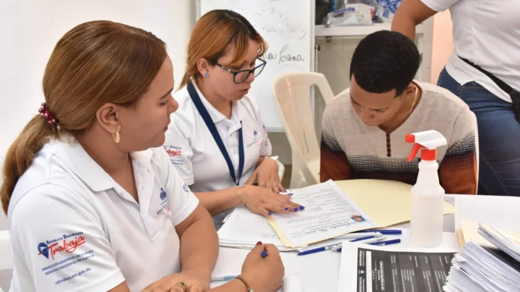 Ministerio de Trabajo