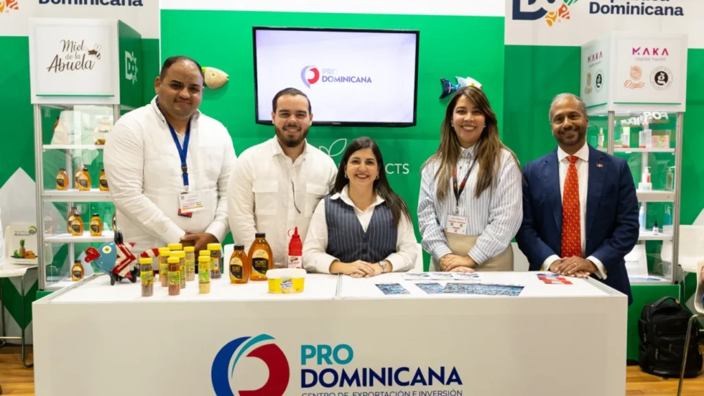 Productos dominicanos