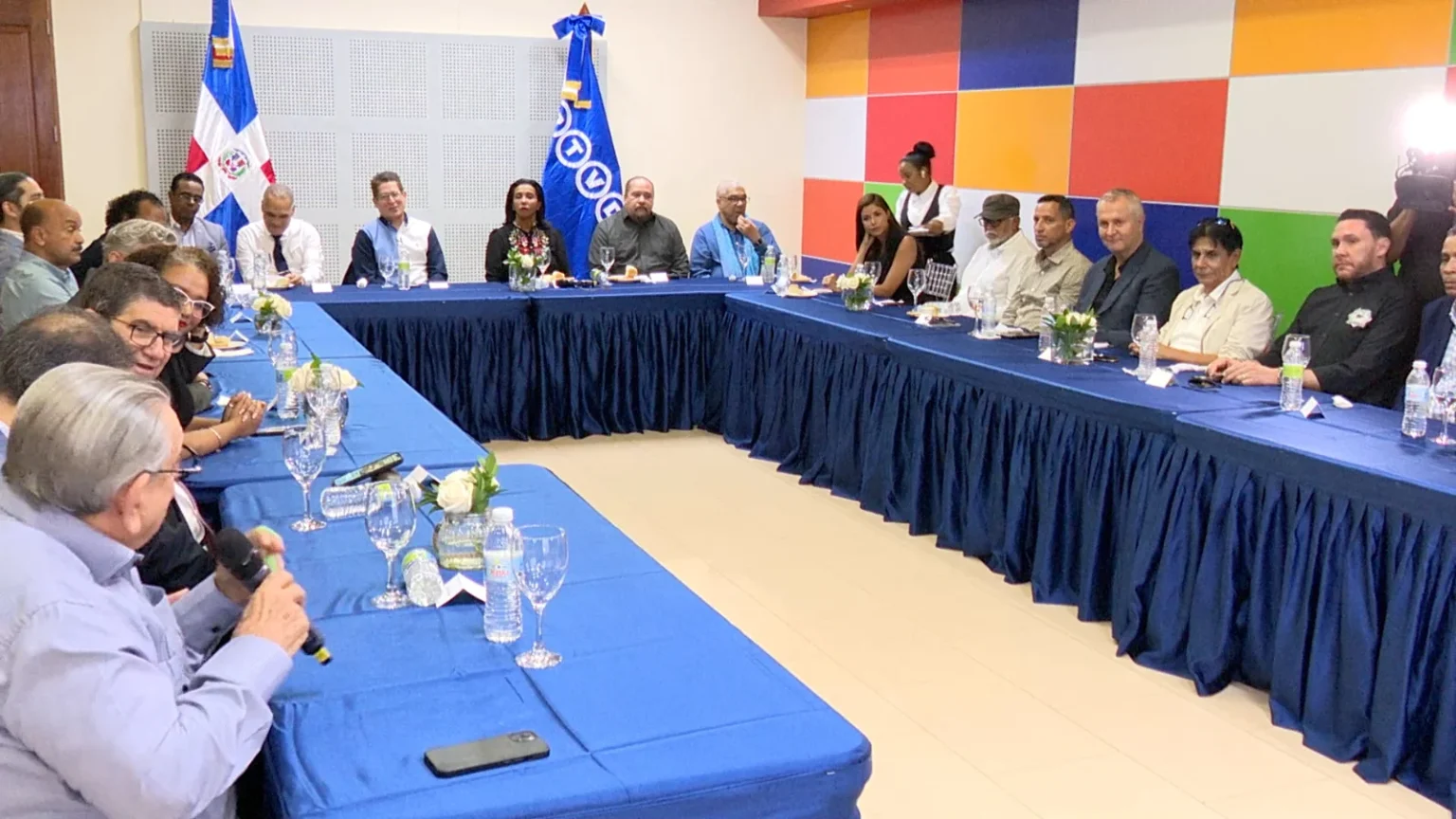 RTVD impulsa la formación de profesionales para la industria audiovisual RTVD