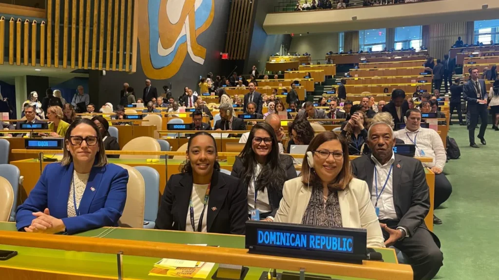 RD obtiene un asiento en el Comité sobre los Derechos de las Personas con Discapacidad de la ONU República Dominicana
