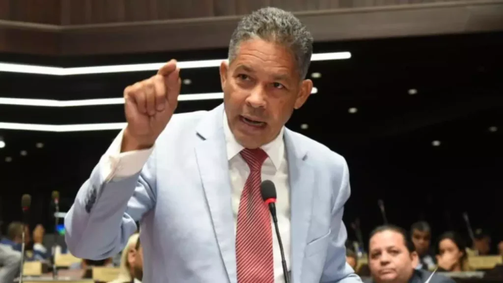 Diputado Eugenio Cedeño