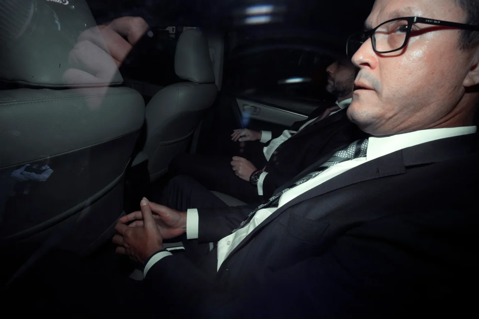 La Fiscalía solicita 36 meses de prisión preventiva para exdirector de Odebrecht en Perú Odebrecht