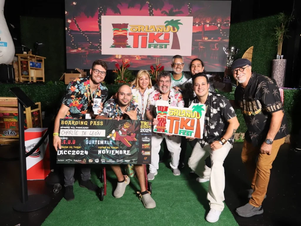 Comunicadora dominicana Gheidy de la Cruz, realiza por tercer año el Orlando TikiFest 2024 Orlando TikiFest 2024