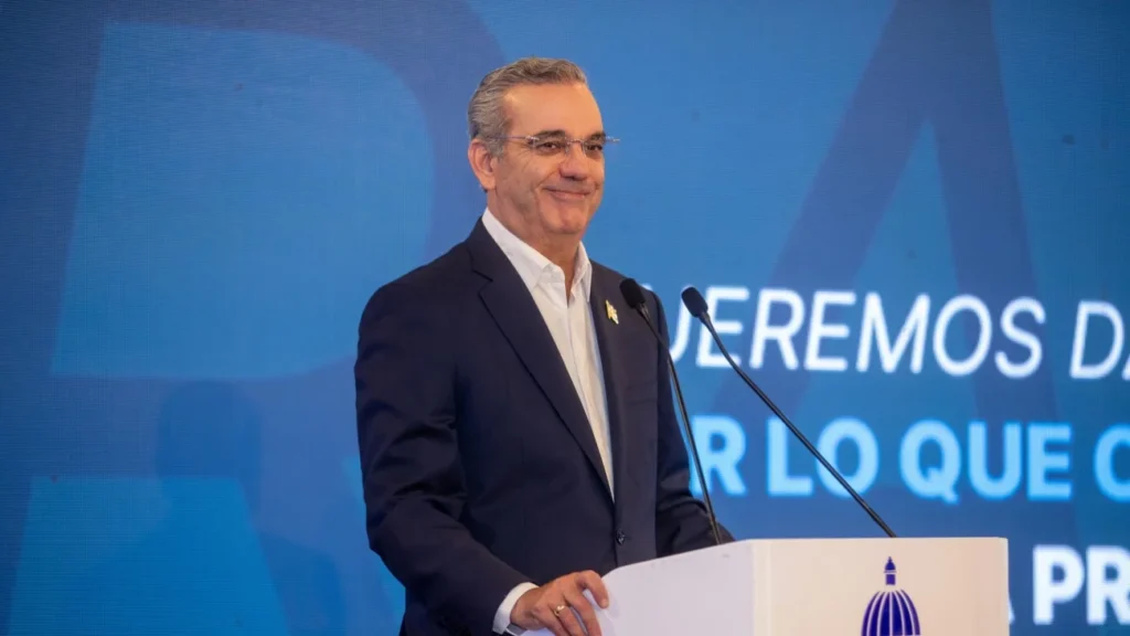 El presidente Abinader se mantiene neutral en las elecciones de EE. UU. Presidente Abinader