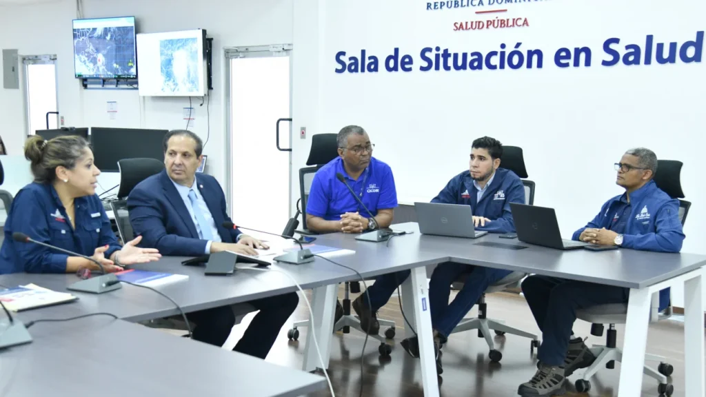 Ministerio de Salud Pública activa protocolos ante posibles efectos del huracán Beryl Salud Pública