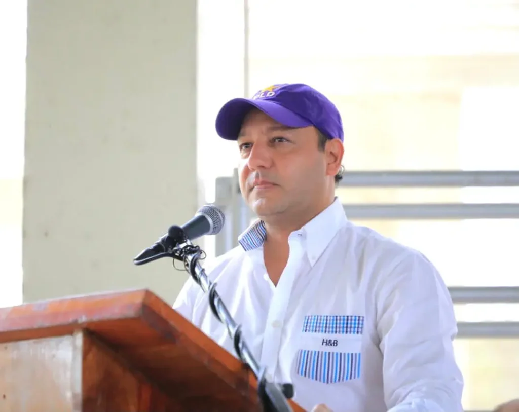 Abel Martínez insta al PLD a elegir líderes leales y comprometidos con el trabajo