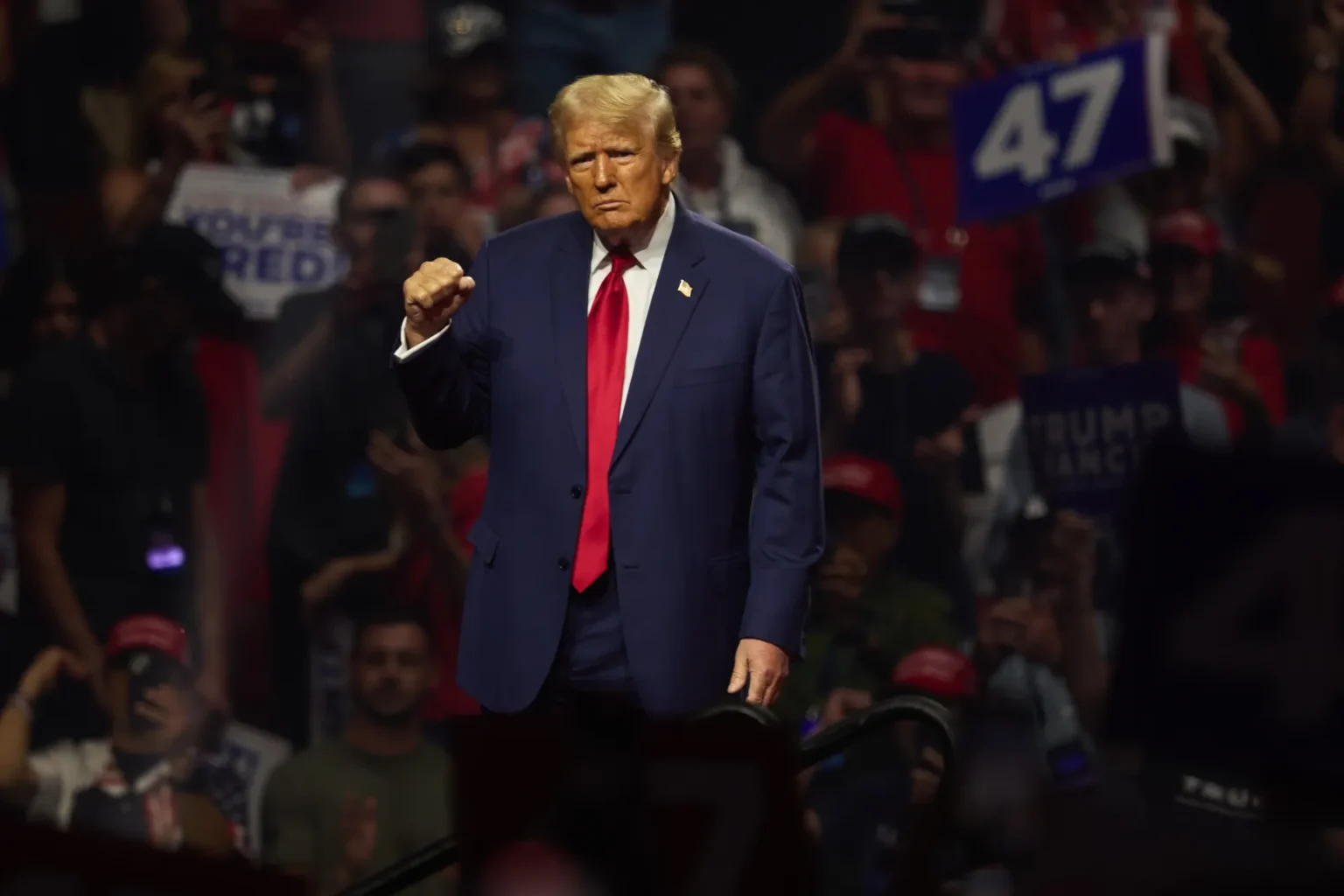 Donald Trump