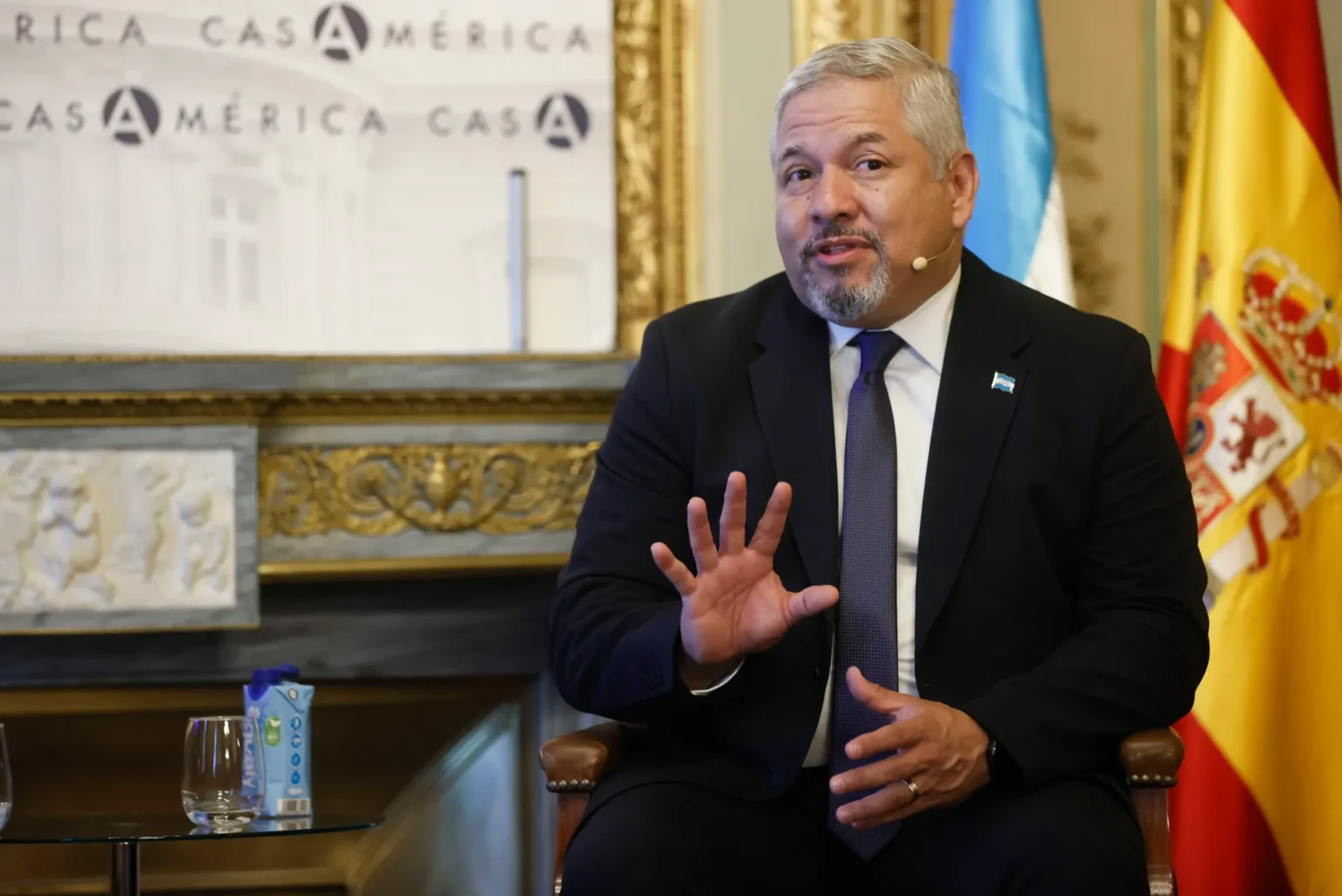 Honduras notifica a Estados Unidos que da “por terminado” el tratado de extradición Enrique Reina