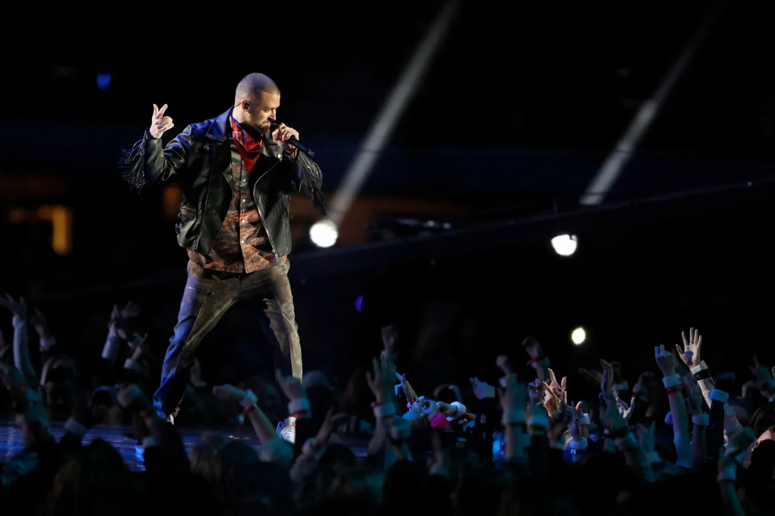 Suspenden permiso de conducir de Justin Timberlake por negarse a prueba de alcoholemia Justin Timberlake