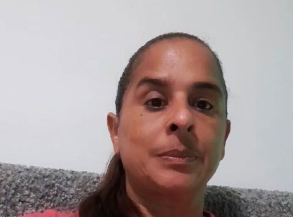 Madre de Emely Peguero