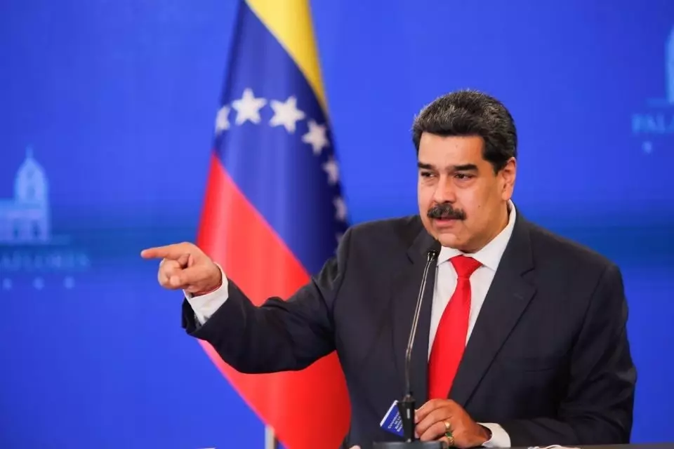 RD y otros diez países rechazan decisión del TSJ sobre triunfo de Nicolás Maduro Nicolás Maduro