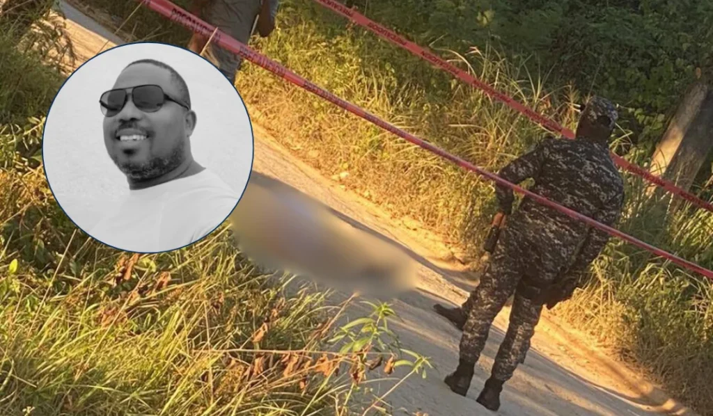 Investigan muerte de profesor en Boca Chica Profesor