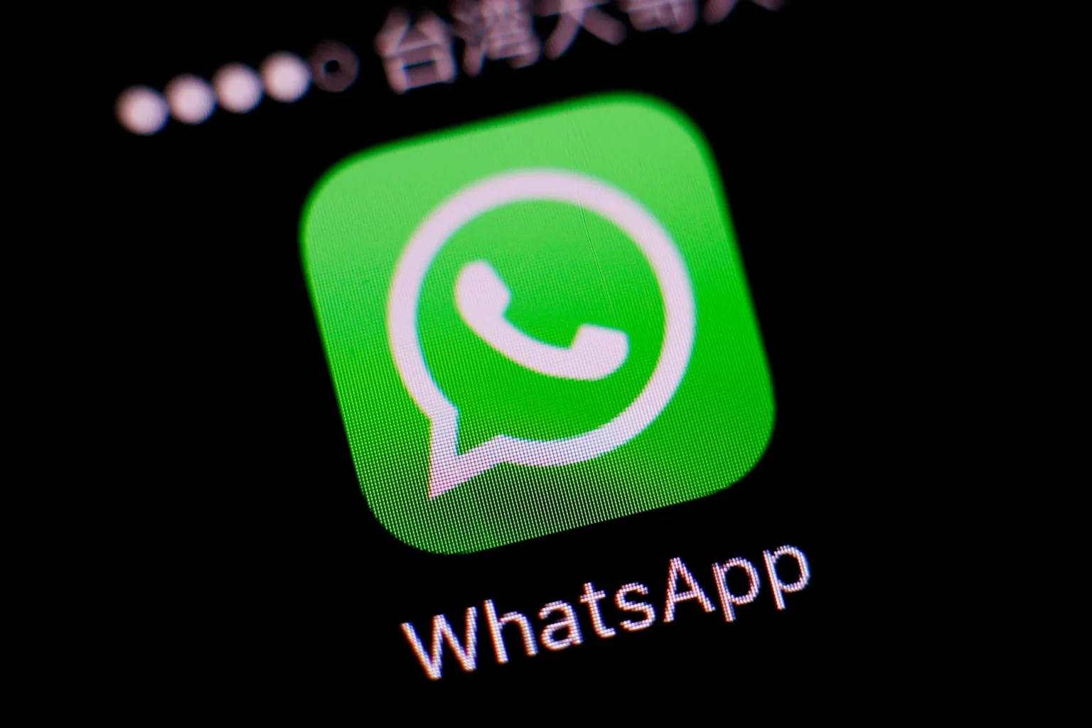Una relación rota y otros clics tecnológicos en América WhatsApp