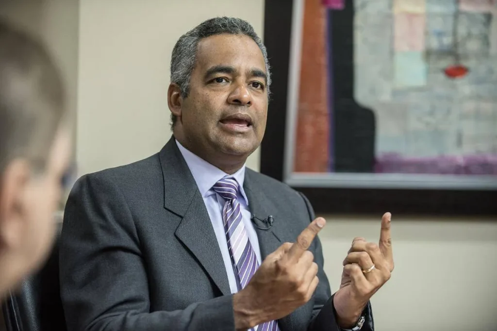 Joel Santos es designado como el nuevo ministro de Energía y Minas del presidente Luis Abinader