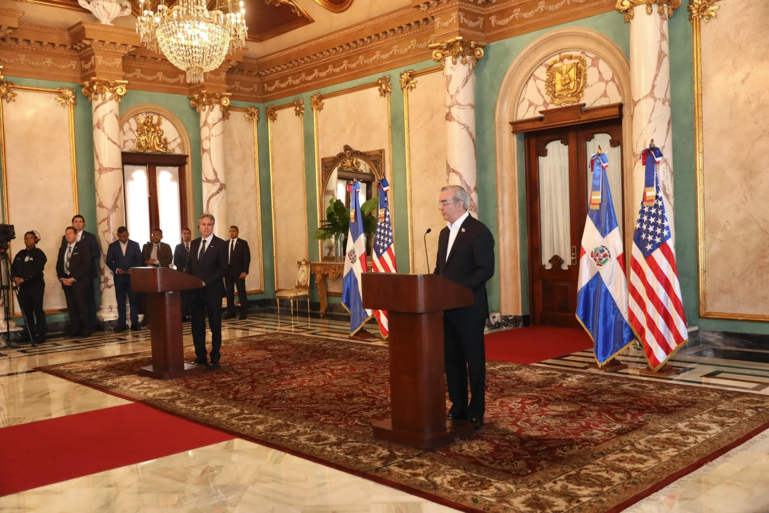 Presidente Abinader responde a amenazas de Diosdado Cabello: “no tenemos petróleo, pero tenemos mejor economía que Venezuela Abinader