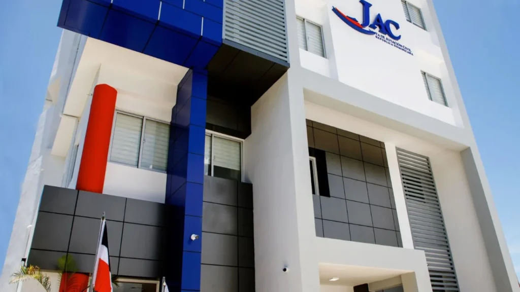 Junta de Aviación Civil anuncia nueva sede central en Santo Domingo JAC