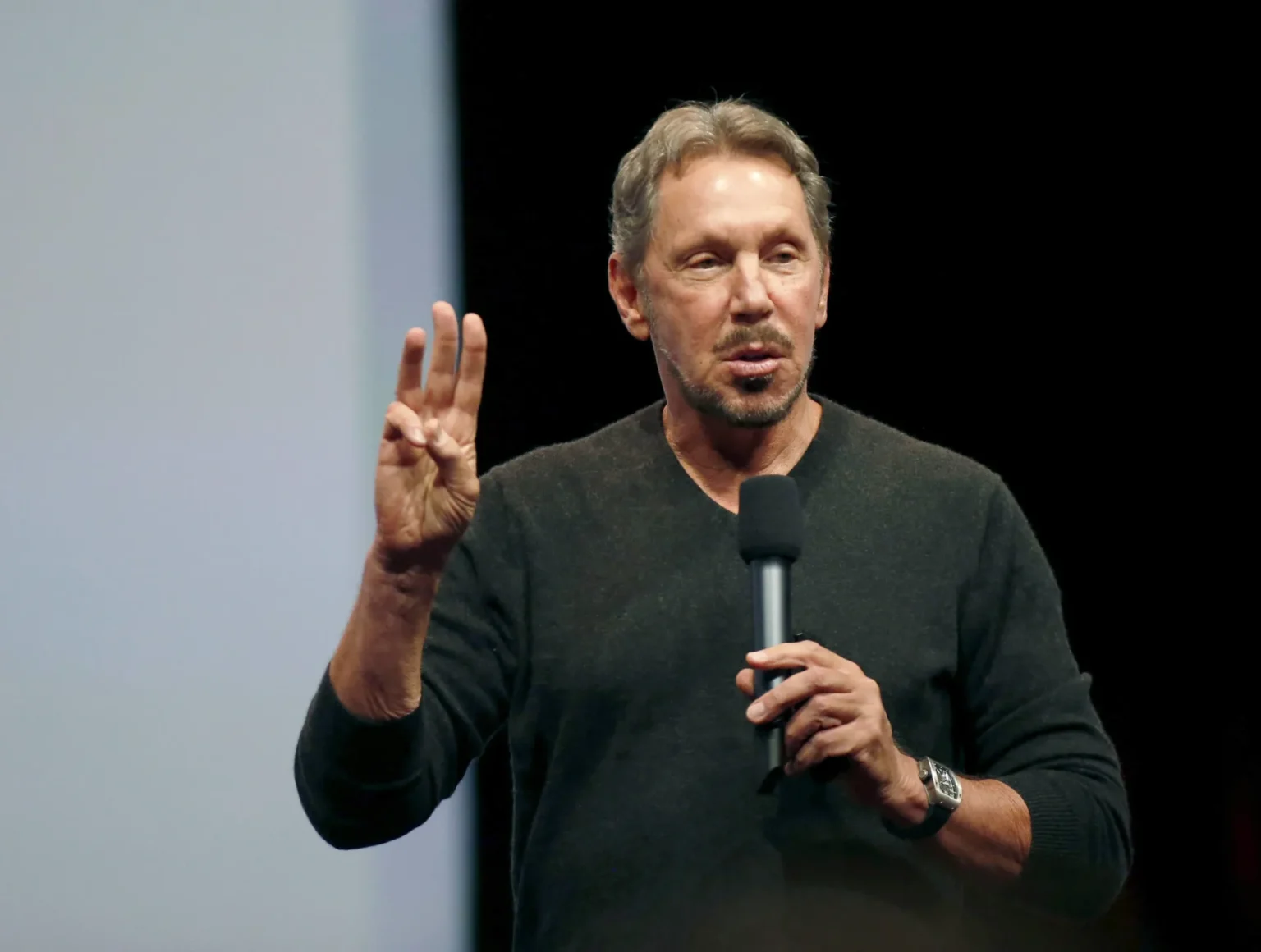 Larry Ellison