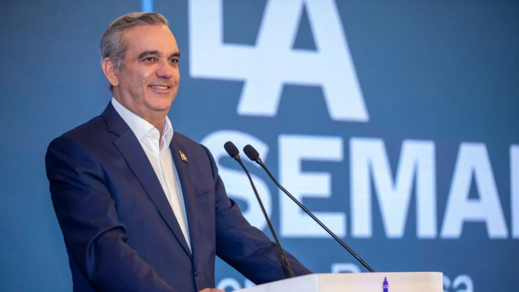 Abinader reafirma su postura en contra de conceder indultos Luis Abinader