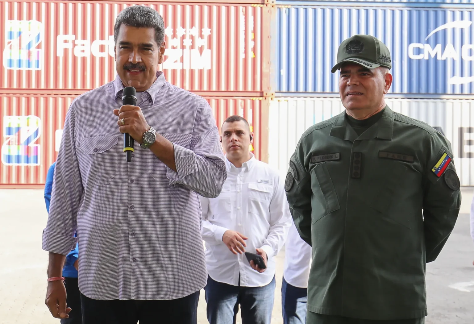 Nicolás Maduro