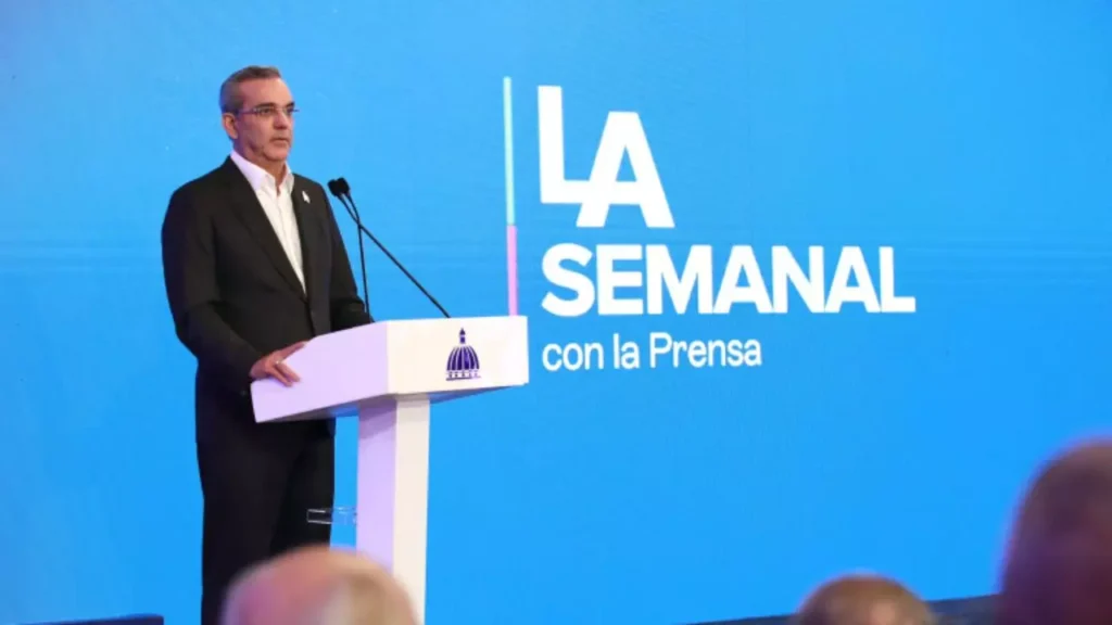 Presidente Abinader anunciará propuesta de reestructuración estatal con fusiones y eliminación de entidades públicas Presidente Abinader