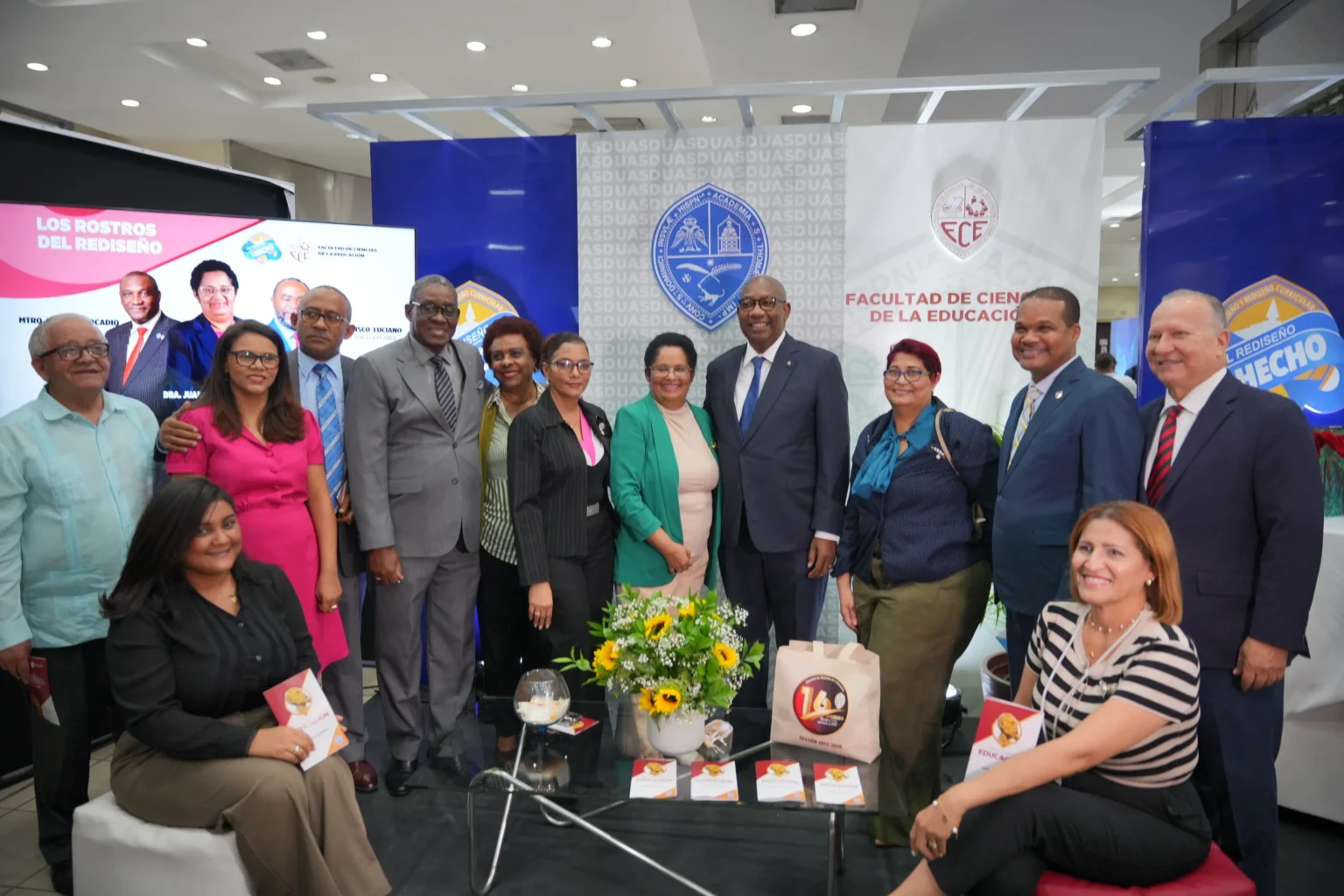 UASD apuesta por actualización y rediseño curricular para adaptar la academia a los nuevos desafíos del siglo XXI UASD