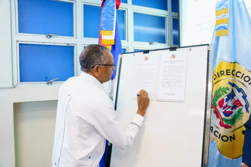 Venancio Alcántara afirma no le tiembla el pulso para cancelar a empleados que reciben sobornos, aunque él los haya nombrado Venancio Alcántara