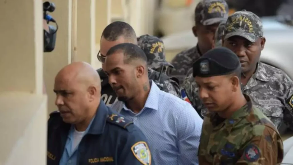 Envían a juicio de fondo al pelotero Wander Franco Wander Franco