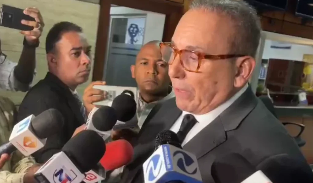 Abogado de Jochi Gómez cuestiona acusación de terrorismo en el caso Camaleón Carlos Balcácer