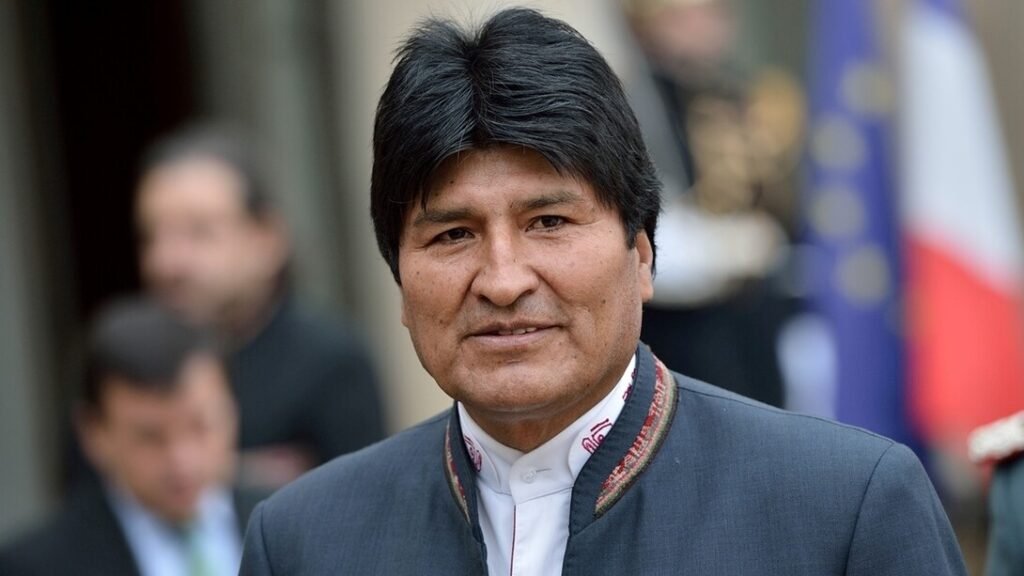 Citan a declarar a Evo Morales como testigo por la muerte de civiles en la crisis de 2019 en Bolivia Citan a declarar a Evo Morales como testigo por la muerte de civiles en la crisis de 2019 en Bolivia