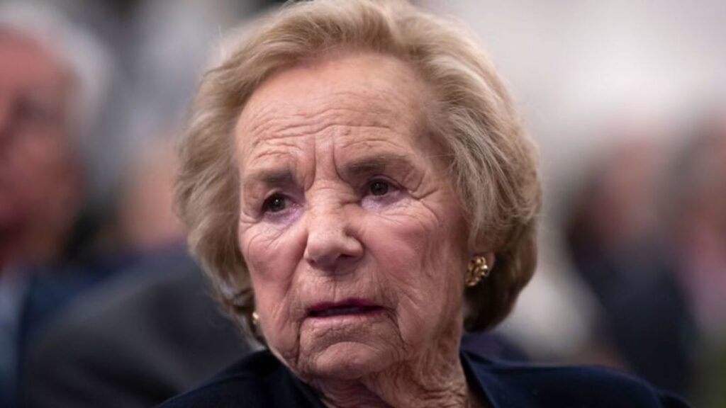 Muere a los 96 años Ethel Kennedy, viuda de Robert F. Kennedy