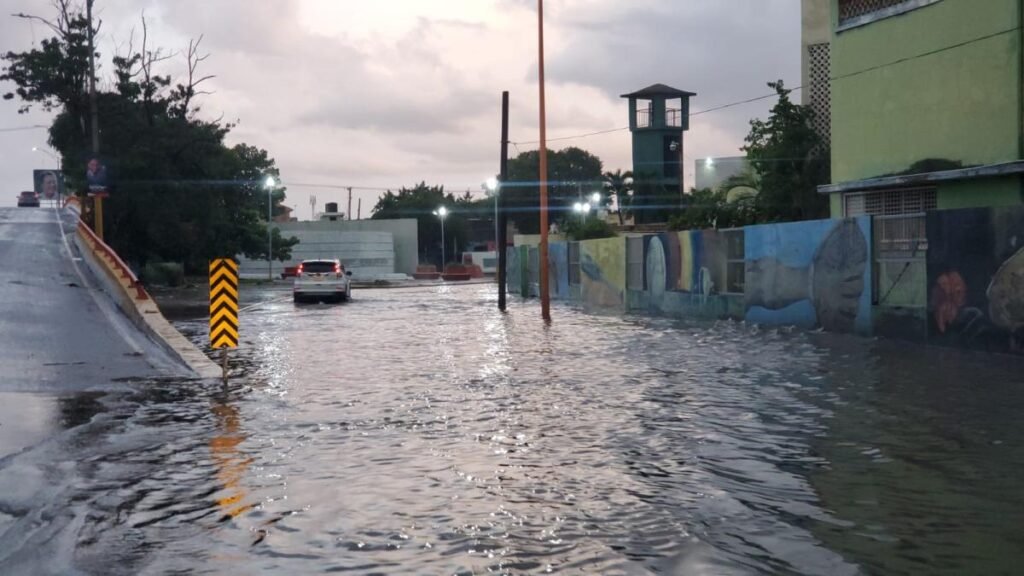 COE advierte riesgo de inundaciones y pide precaución en fin de semana largo COE advierte riesgo de inundaciones y pide precaución en fin de semana largo